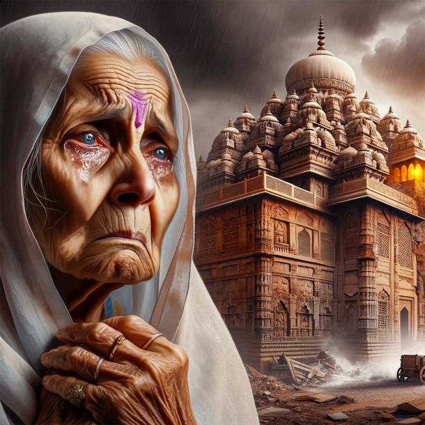 There existed a Hindu temple prior to construction of Gyanvapi mosque: Archaeological Survey of India