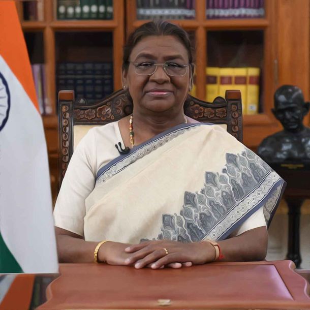 ‘Enough is enough’: anguished President Murmu asks nation to wake up, end crimes against women