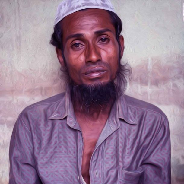 Pappu Khan kills his girlfriend Dolly with an axe after inviting her for Eid