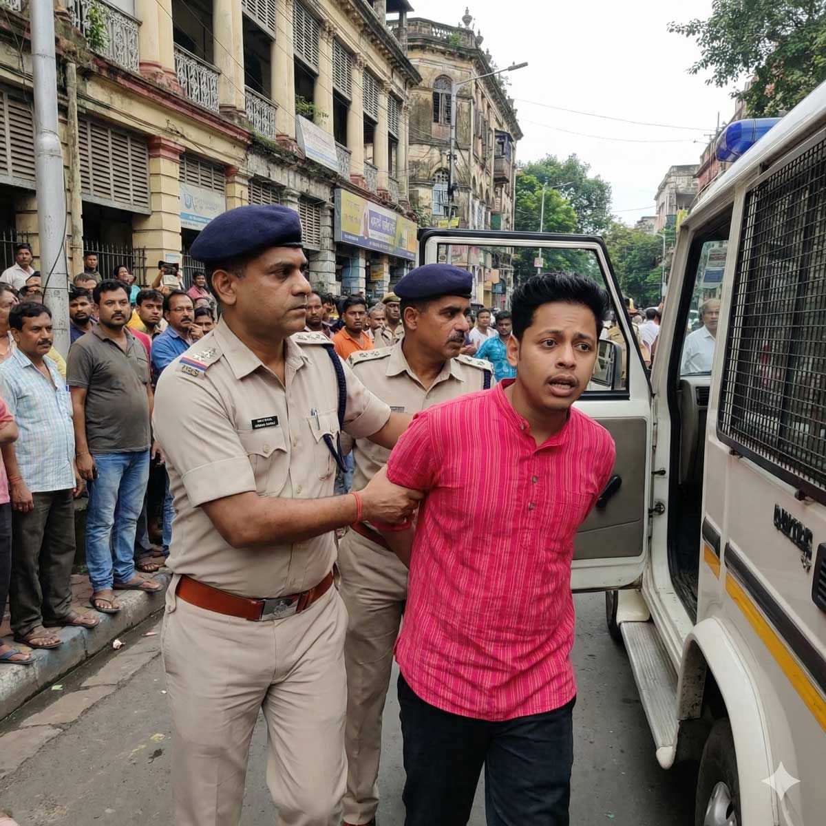 Is the Arrest of West Bengal Influencer Shamik Adhikary Politically Motivated? Unpacking the Controversy Behind the ‘Nonsane’ Case