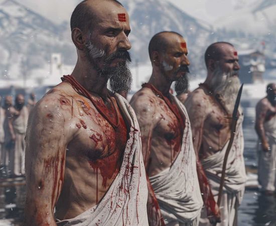 The Drowned Heritage of Srinagar: A Forensic Reconstruction of Kashmir's Contested "Butt Mazar" and the Brahmin Martyrdoms