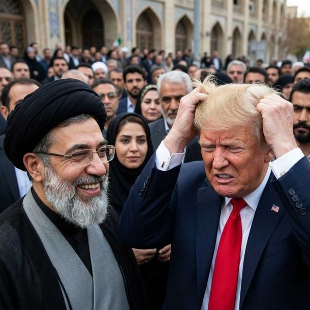 Iran Names Mojtaba Khamenei as New Supreme Leader; President Trump Rejects Decision as ‘Unacceptable’