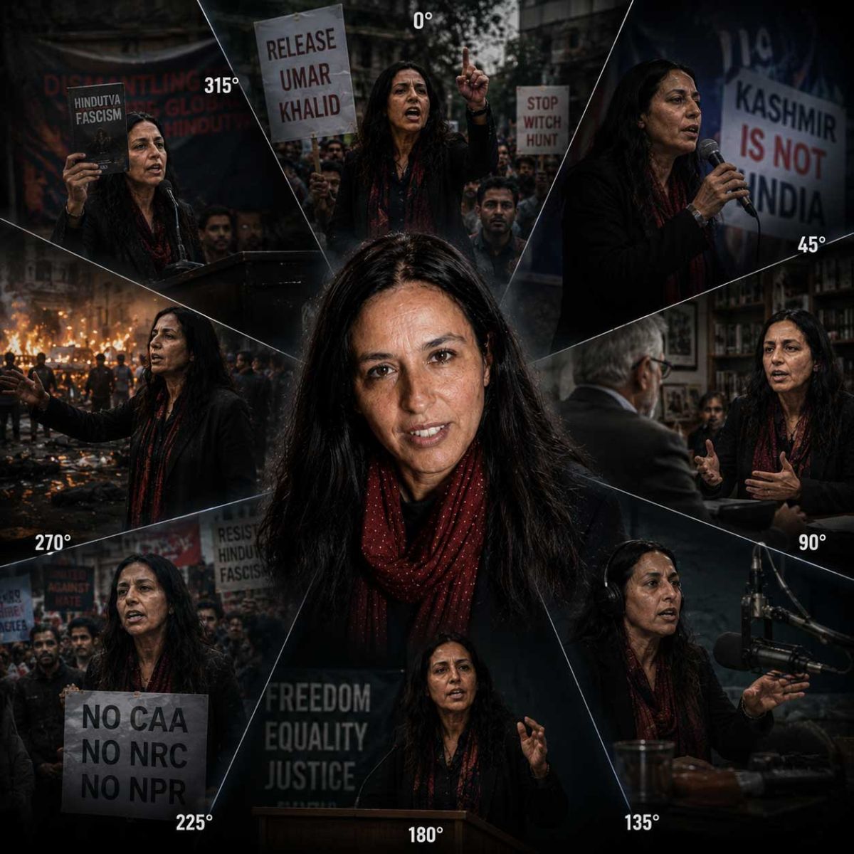 Disruption at University of London: Examining Academic Activism and the Ecosystem Behind the Disruption of the Chief Justice of India's Lecture