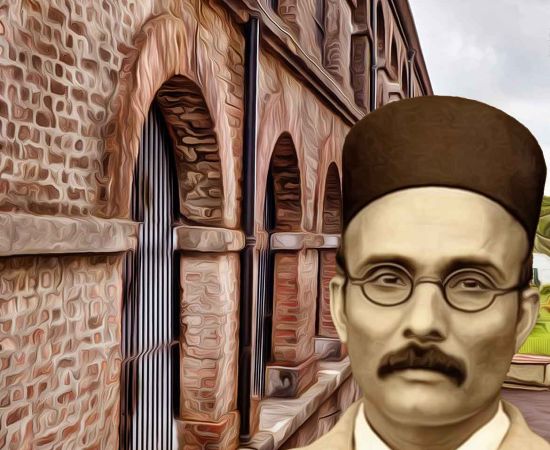 Prison Years of Veer Savarkar in Andaman Cellular Jail: An Ignored Saga