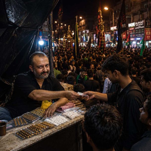 The Alchemist of Ashura: Inside the Foiled Mass Poisoning Plot of South Mumbai