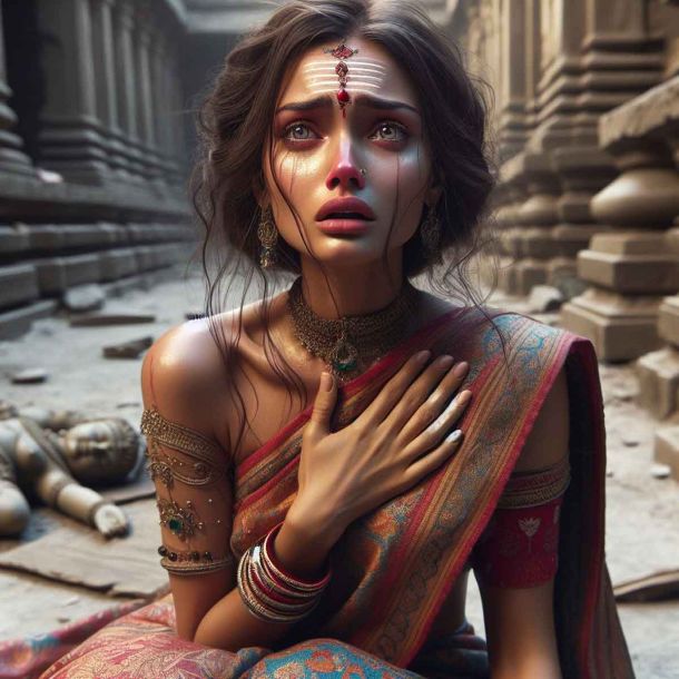 Hindu Temple Attacked in Trinidad, Idols Smashed, Premise Vandalized in Curepe City