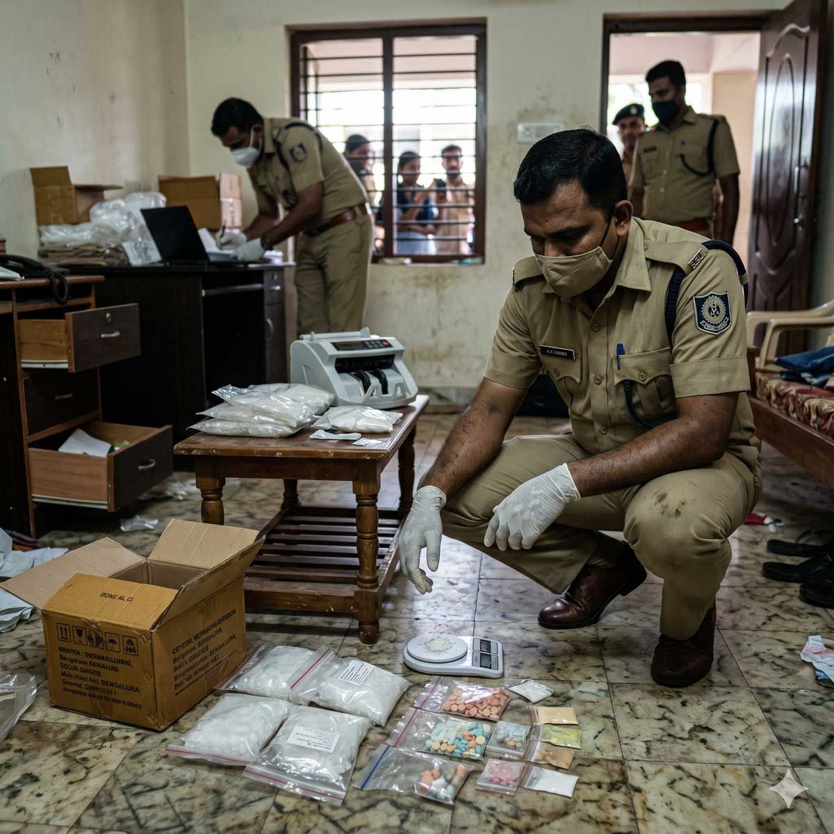 Dark Web Networks, Narco Mafias, and a Generation at Risk: Inside Kerala’s Massive State-Wide Crackdown