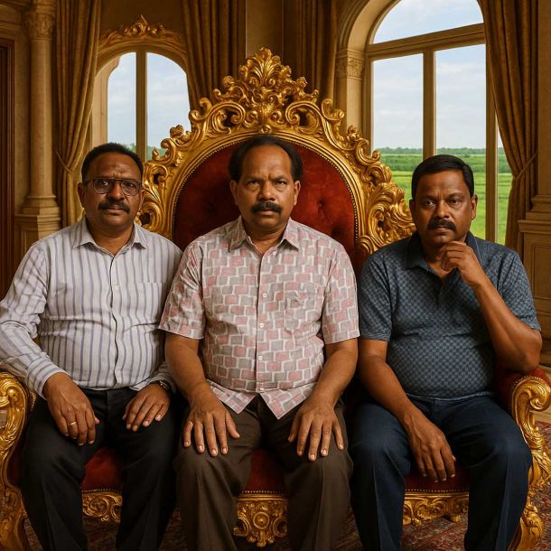 Massive Land Grabs and Lavish Wealth: Odisha’s Vigilance Raids Reveal Alarming Government Corruption