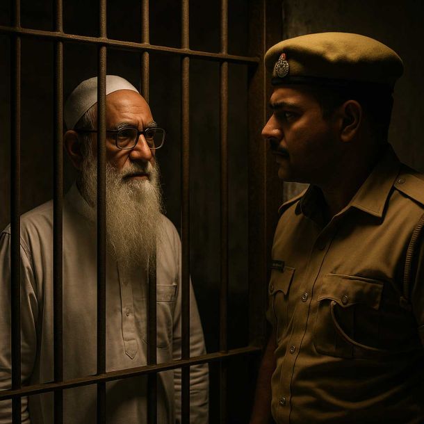 Uttar Pradesh: Hindu Man Forced to Convert to Islam, Shocking Forgery Revealed, Political Support for Accused Sparks Uproar