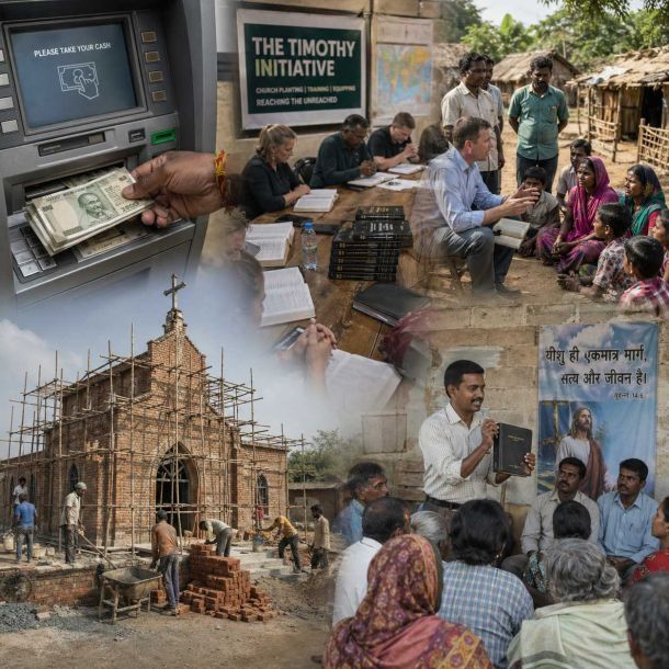 Unveiling The Timothy Initiative: ‘Seek protection from territorial demons and Hindu deities’ – How TTI guide prepares evangelists to access Hindu regions, dodge opposition, and challenge basic tenets