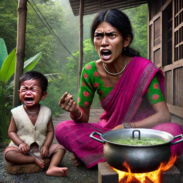 Assam: Parents Held for Allegedly Pouring Hot Oil on 3-Year-Old daughter