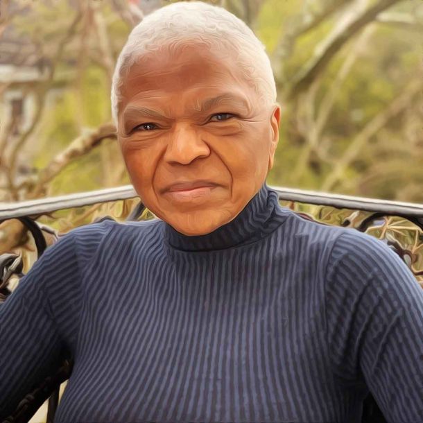 Professor Mary Frances Berry, University of Pennsylvania