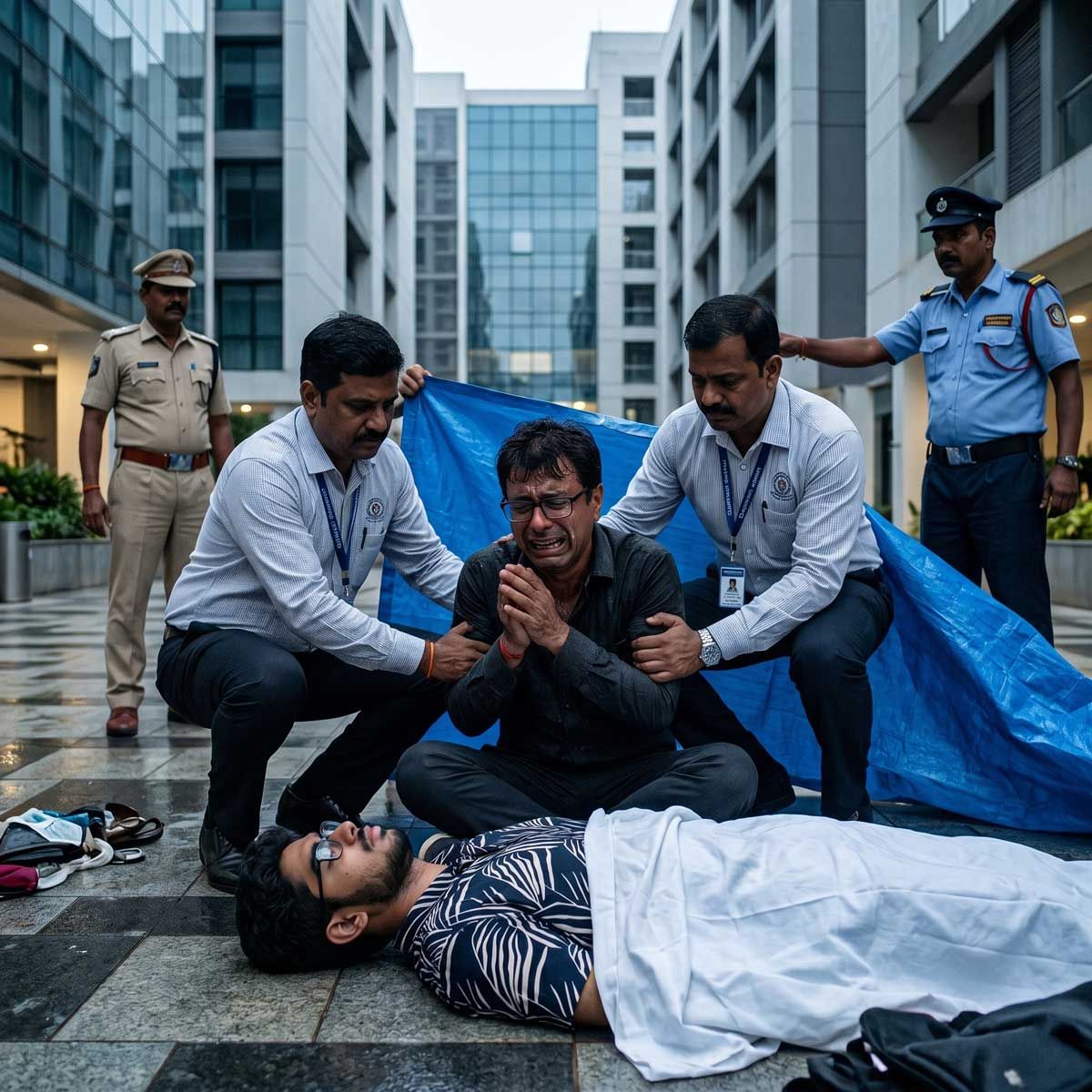 A Shattered Dream in the Silicon Valley: The Unanswered Questions Surrounding the Death of Lakshya Mishra