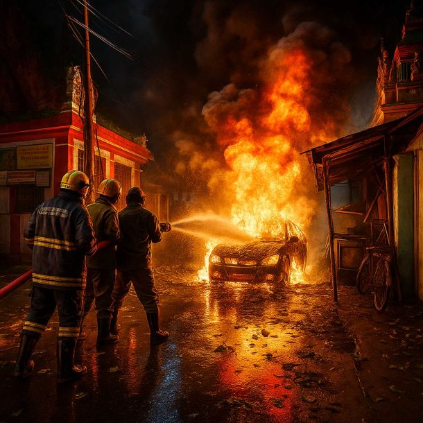 Coimbatore Blast Case: NIA Uncovers Deep Terror Network in Arabic College Under the Guise of Language Education