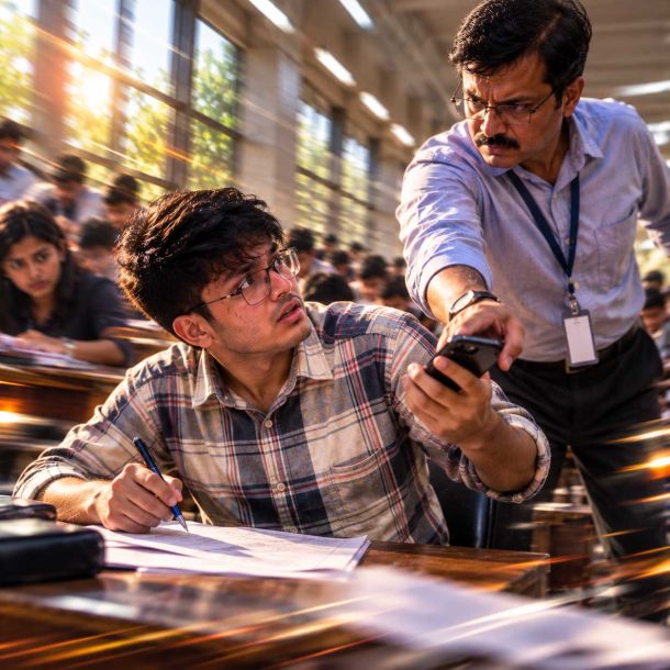 IIT Bombay Firmly Rebuts Caste Discrimination Charges Following Student Suicide After Exam Malpractice