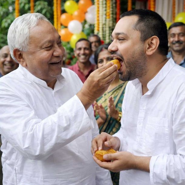 Nitish Kumar Signals Rajya Sabha Move, BJP Leader May Become Bihar’s Next Chief Minister