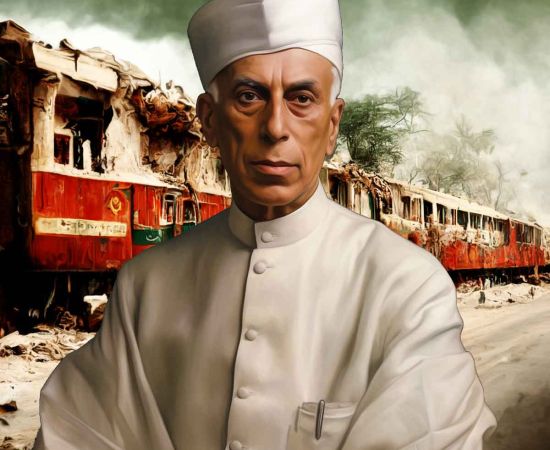 Nehru's Response to Ashutosh Lahiri: A Controversial Episode in Indian History