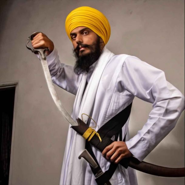 After Amritpal Singh’s Victory in Lok Sabha Polls, His Two Accomplices in Jail to Contest Assembly By-elections in Punjab