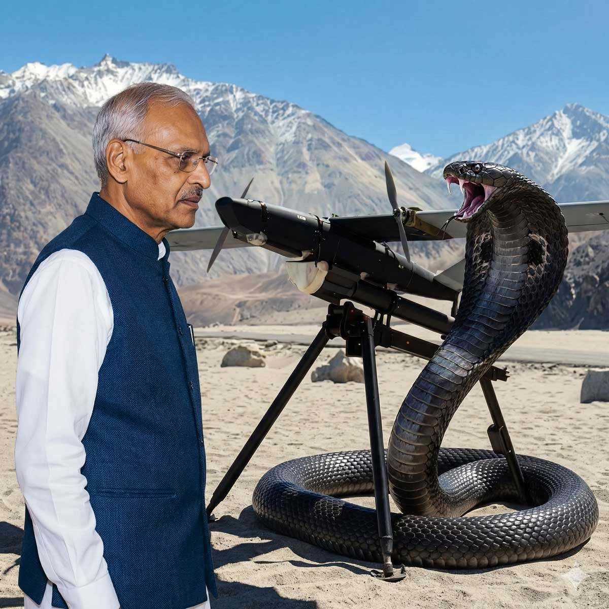 Padma Shri for Satyanarayan Nuwal: How Solar Industries’ Weapon Systems Proved Their Strength During Operation Sindoor