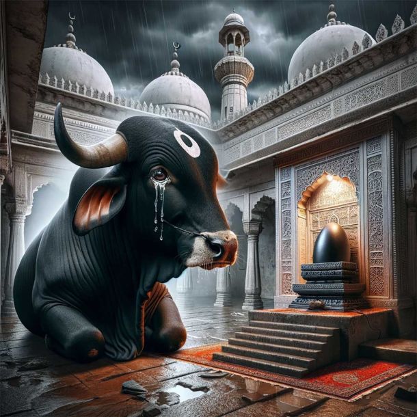 Hindus Move Supreme Court Seeking ASI Survey of Shivling in Wuzukhana of Disputed Gyanvapi Masjid Complex