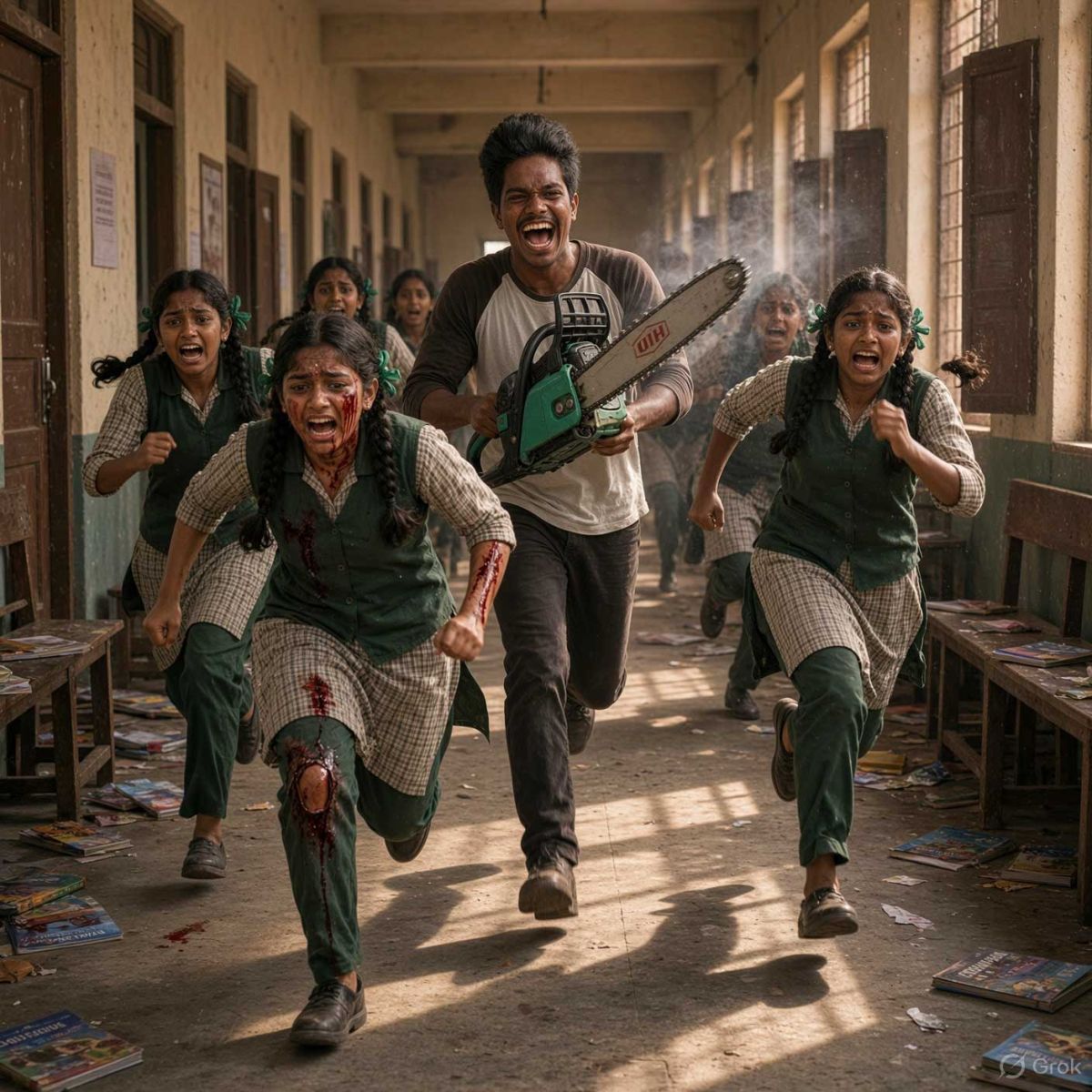 Anatomy of a Perimeter Breach: How Unverified Contractor Access Enabled the Classroom Chainsaw Attack in Andhra Pradesh