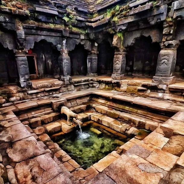 Krishnabai Temple is an old temple situated in Old Mahabaleshwar