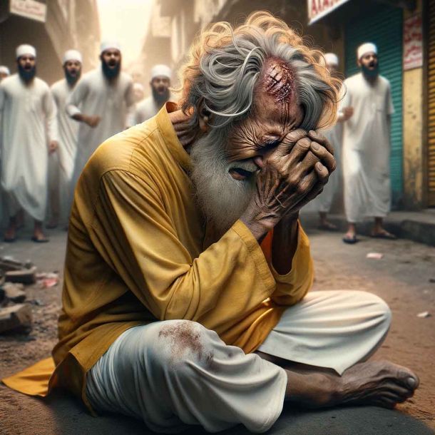 Bangladesh: Mob led by Sohail attacks Hindu man for keeping his shop open during Ramazan, victim injured with sharp weapon