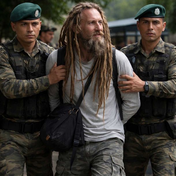 Foreign National Detained Near Mizoram Border Following Earlier Security Operation