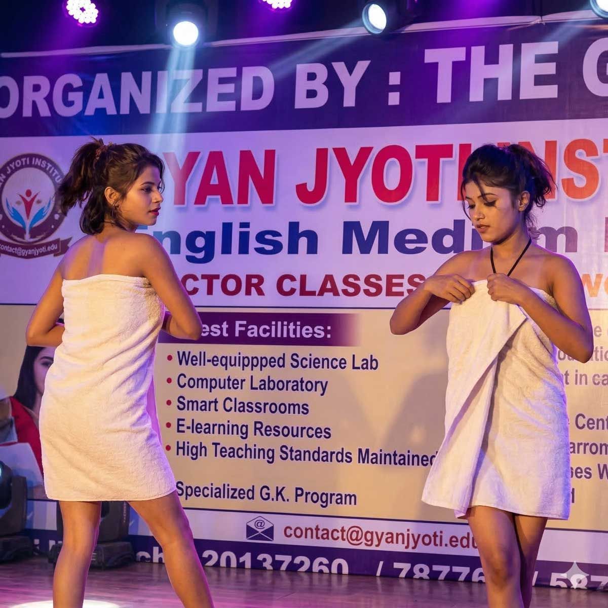 Viral School Performance Video From West Bengal Triggers Public Debate
