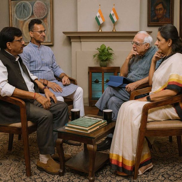 Hindus Massacred in Pahalgam After Religious Profiling—Opposition Offers Shield to Islamic Terrorists