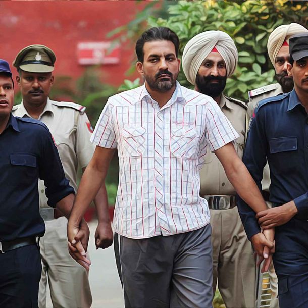 Former militant Rattandeep Singh shot dead by unidentified gunmen