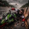 The Anatomy of a High-Velocity Tragedy: An Investigative Report on the Fatal Crash of Moto-Vlogger Ashu UK Rider
