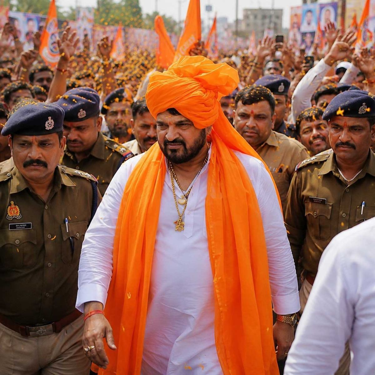 Former WFI Chief Brij Bhushan Sharan Singh Acquitted: The Complete Timeline of Sexual Harassment Allegations and Ultimate Verdict