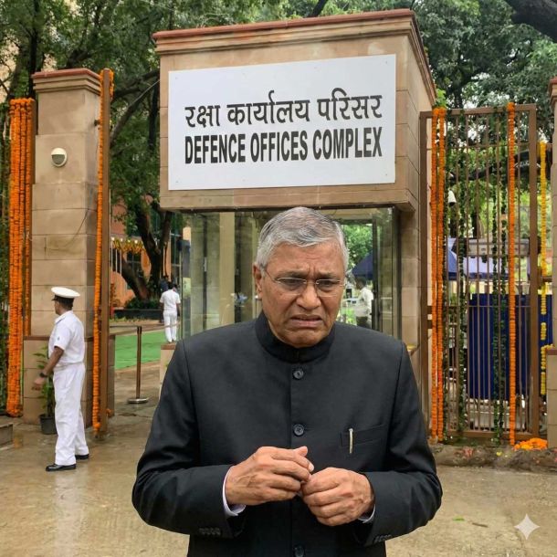 CBI Detains Defence Ministry Officer Lt Col Deepak Sharma in Bribery Probe, Cash Seizure Crosses ₹2 Crore, Wife Colonel Kajal Bali Named