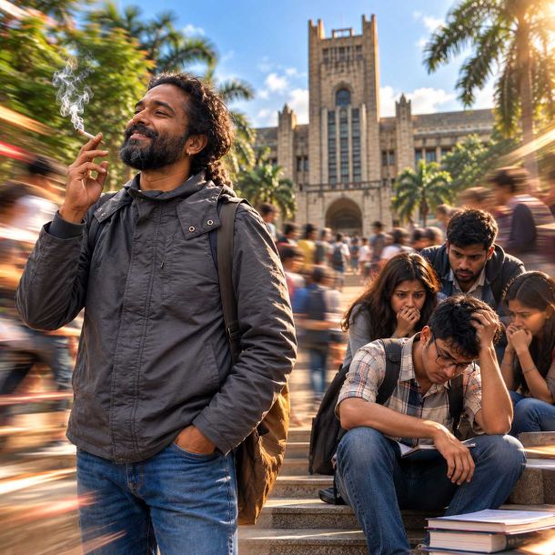 Unpacking the Ideological Standoff at IIT Bombay: How Sociology Professor Suryakant Waghmore Turned on Colleagues Defending Professor Suryanarayana Doolla Amid the Sahil Wakode Tragedy