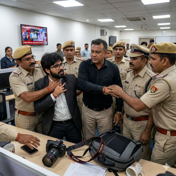 UNI Premises Locked Down: The Truth Behind the Court Ruling and the Subsequent 'Press Freedom' Outcry