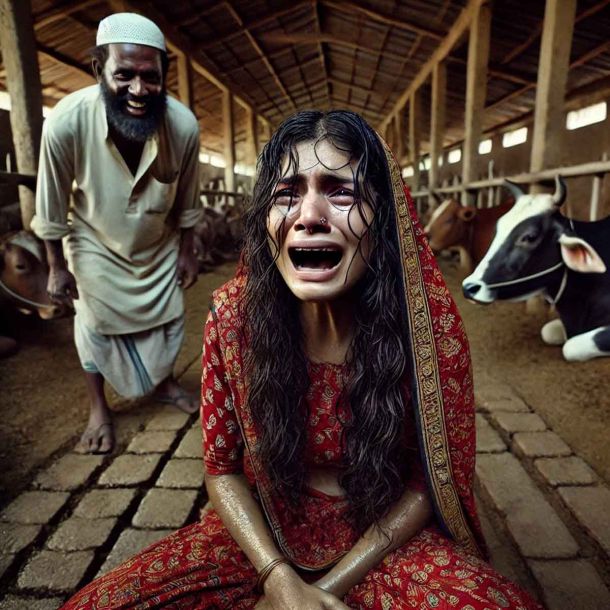 WB: TMC worker Firoz Khan rapes a married woman at gunpoint for rejecting his advances, inserts a gun into her genitals, ties her 4-year-old child in a gunny bag