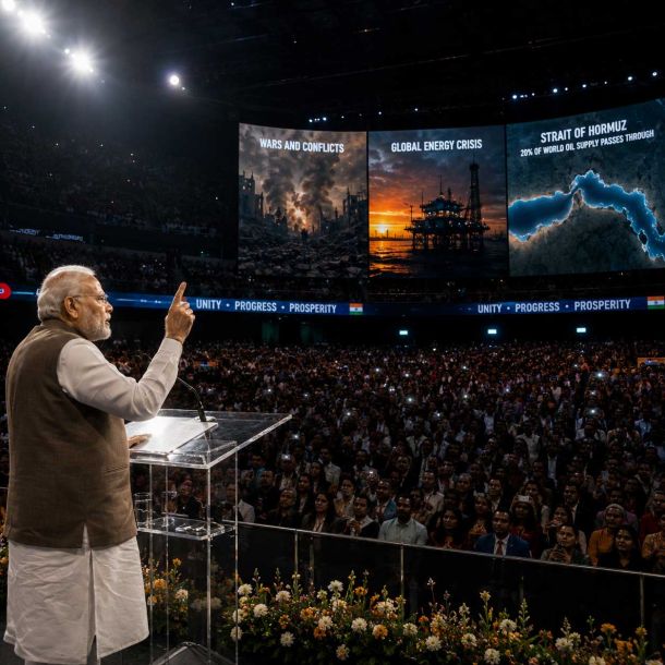 ‘World moving towards a decade of disasters’: PM Modi delivers sharp warning on global economy during Netherlands visit