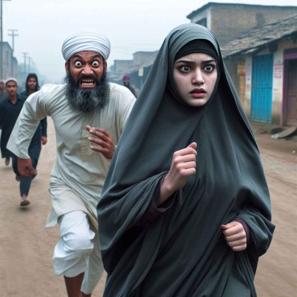 Jharkhand: 'Adam Sena' in Ramgarh Issues Rape and Murder Threats to Muslim Girls for Violating Sharia, Police Say 'It Is a Land Dispute'