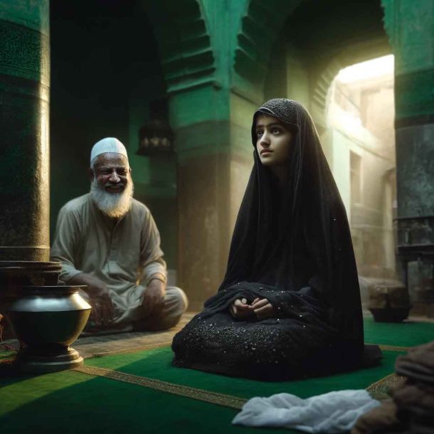 Badaun, UP: Chadar Seller Rahat Booked for Raping, Threatening a Muslim Widow Who Had Gone to a Dargah for Ziyarat