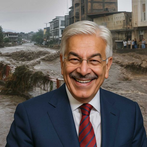 When Floods Become “Blessings”: Defence Minister’s Tubs-and-Buckets Idea