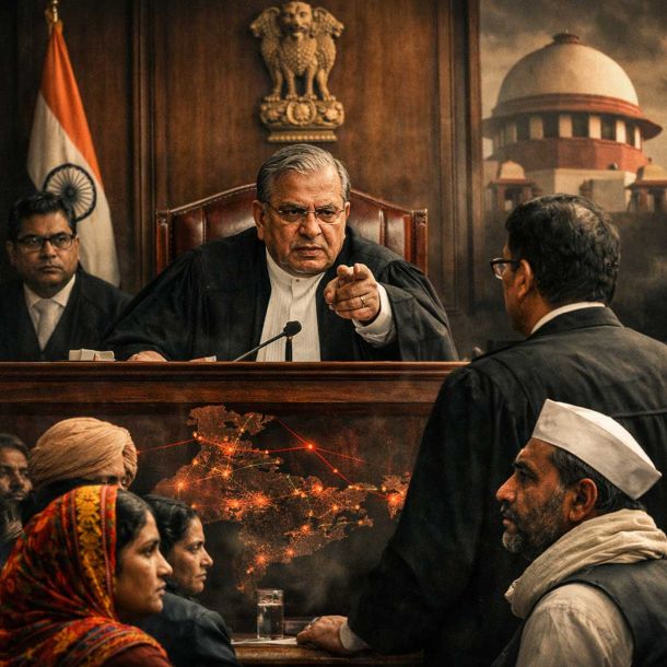 Supreme Court Dismisses Plea for Separate Enumeration of DNT Communities