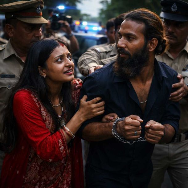 'Mahakumbh Sensation' Monalisa Revealed As Minor; Spouse Farman Khan Faces POCSO Charges For Forged Marriage Papers