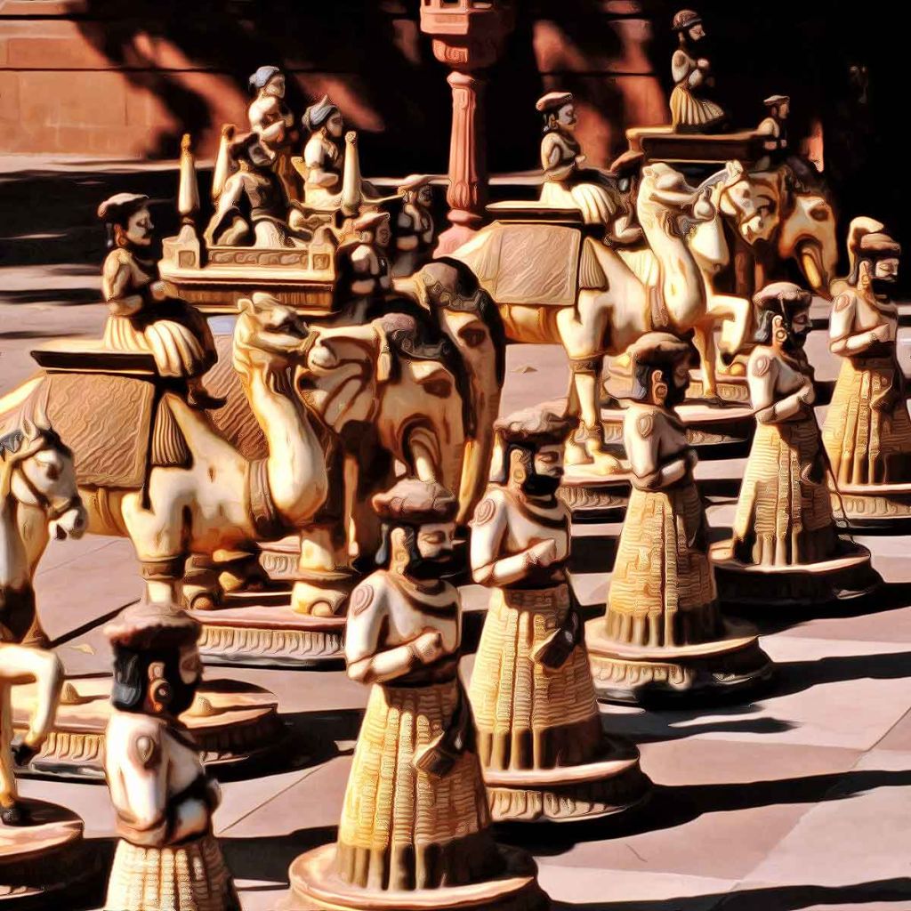 Explore the History of Chess From Ancient India to the Cold War