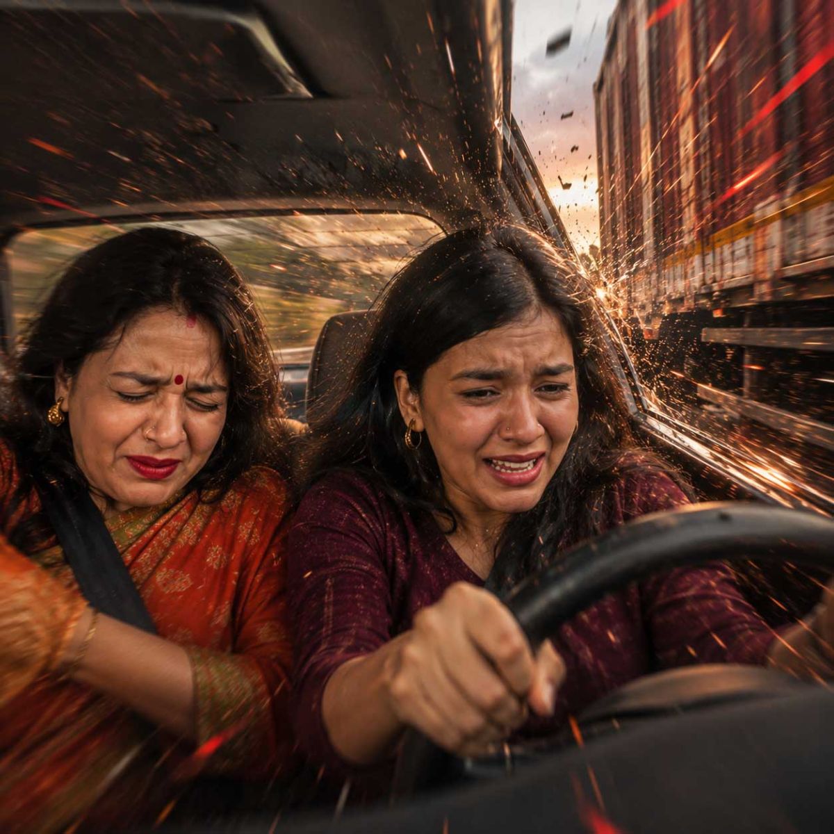 Shattered Horizon: The Highway Crash That Cut Short Chhavi Varshney’s Ascent