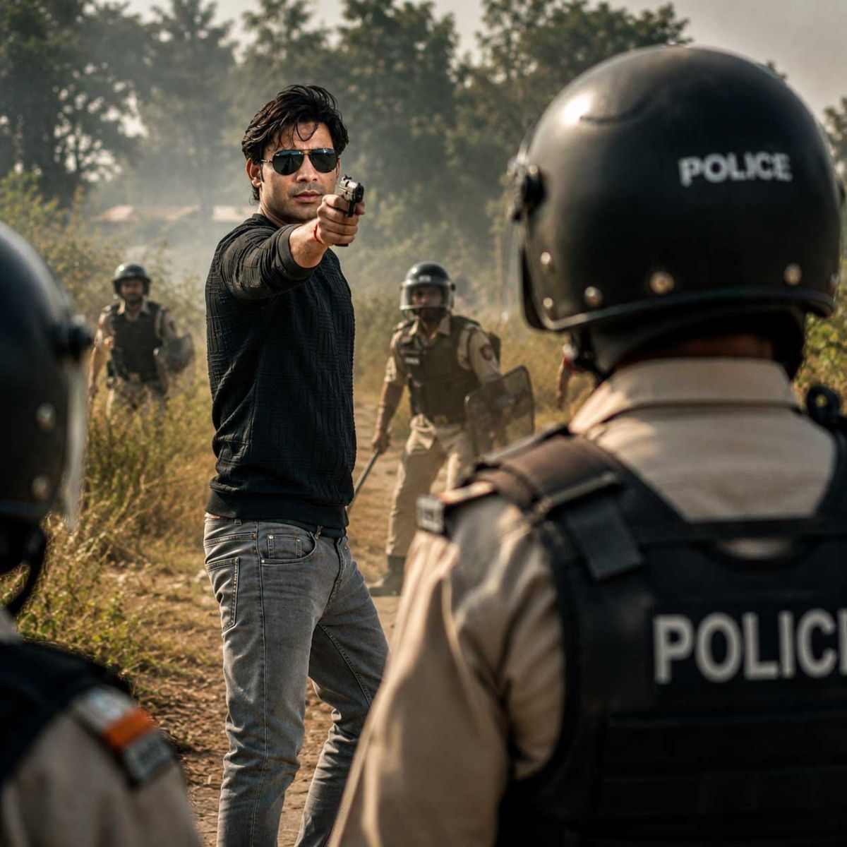 Visionary Leader or Unstable Mind: The Controversial Fate of Bharat Tiwari and the Government's Action