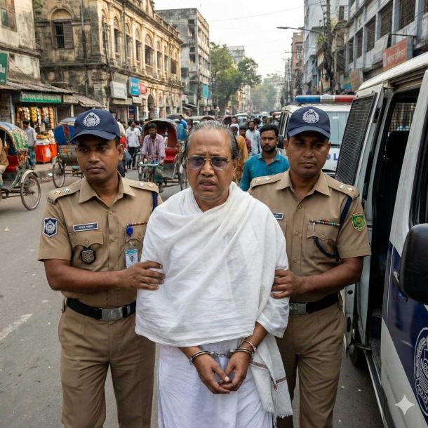 Bangladesh: Yunus regime arrests folk singer over ‘blasphemy’, mobs attack his followers with threats of slaughter