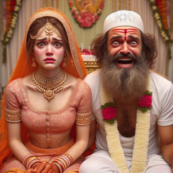 Dr Ahabbar Hussain posed as Aman Dikshit to marry a Hindu woman, forced her to convert to Islam and got her raped by his friends in Deoband, FIR registered