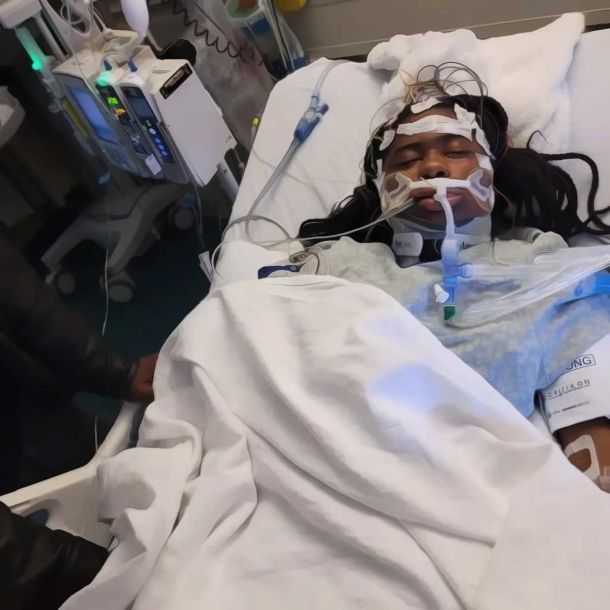 ‘Pictures were circulated’: Students who bullied 11-year-old girl they called ‘roach’ into suicide attempt went to hospital afterward to photograph her unconscious, lawsuit says