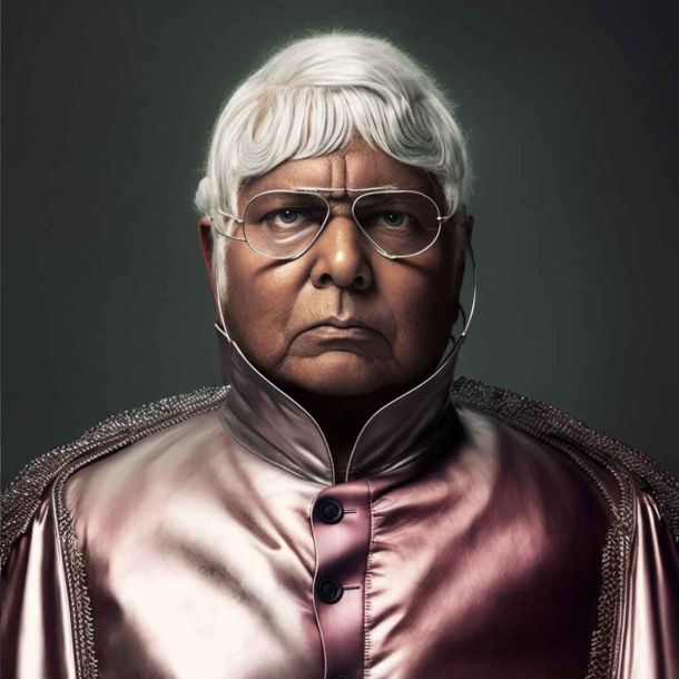 Bihar: 2 grandsons of Lalu Yadav’s brother arrested for murder of police officer’s 17-year-old son in Patna